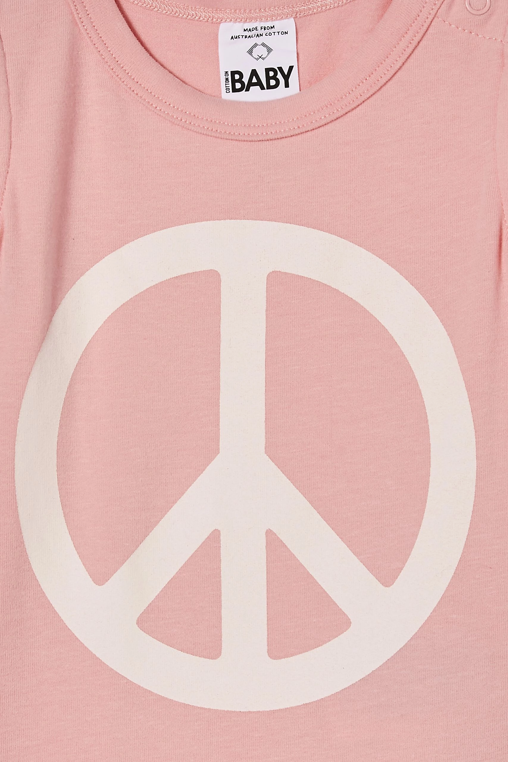 Cotton On Kids The Sleeveless Ruffle Bubbysuit 4 Cotton On Kids The Sleeveless Ruffle Bubbysuit - Image 2