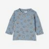 Cotton On Kids Jamie Long Sleeve Tee 2 Cotton On Kids Jamie Long Sleeve Tee -Cotton Shop 791871 150 2