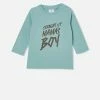 Cotton On Kids Jamie Long Sleeve Tee 1 Cotton On Kids Jamie Long Sleeve Tee -Cotton Shop 791871 153 2