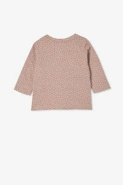 Cotton On Kids Jamie Long Sleeve Tee -Cotton Shop 791871 154 3