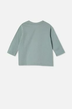 Cotton On Kids Jamie Long Sleeve Tee -Cotton Shop 791871 158 3