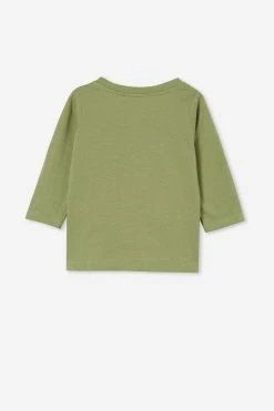 Cotton On Kids Jamie Long Sleeve Tee -Cotton Shop 791871 162 3