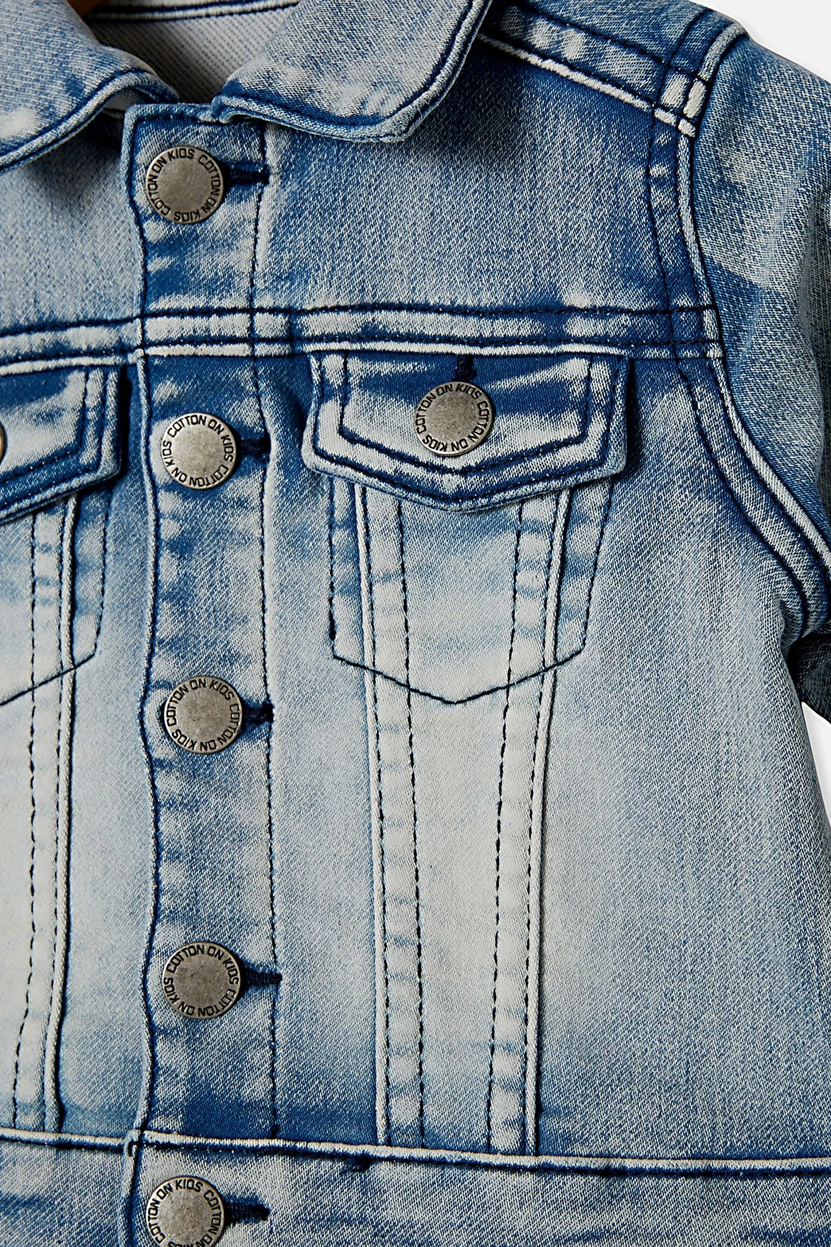 Cotton On Kids Sonny Jacket 4 Cotton On Kids Sonny Jacket - Image 2