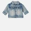 Cotton On Kids Sonny Jacket