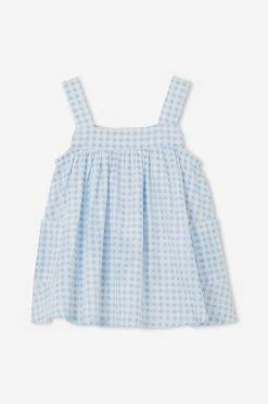 Cotton On Kids Penny Pinafore Dress