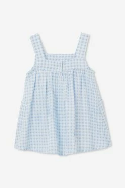 Cotton On Kids Penny Pinafore Dress 7 Cotton On Kids Penny Pinafore Dress -Cotton Shop 791943 27 3