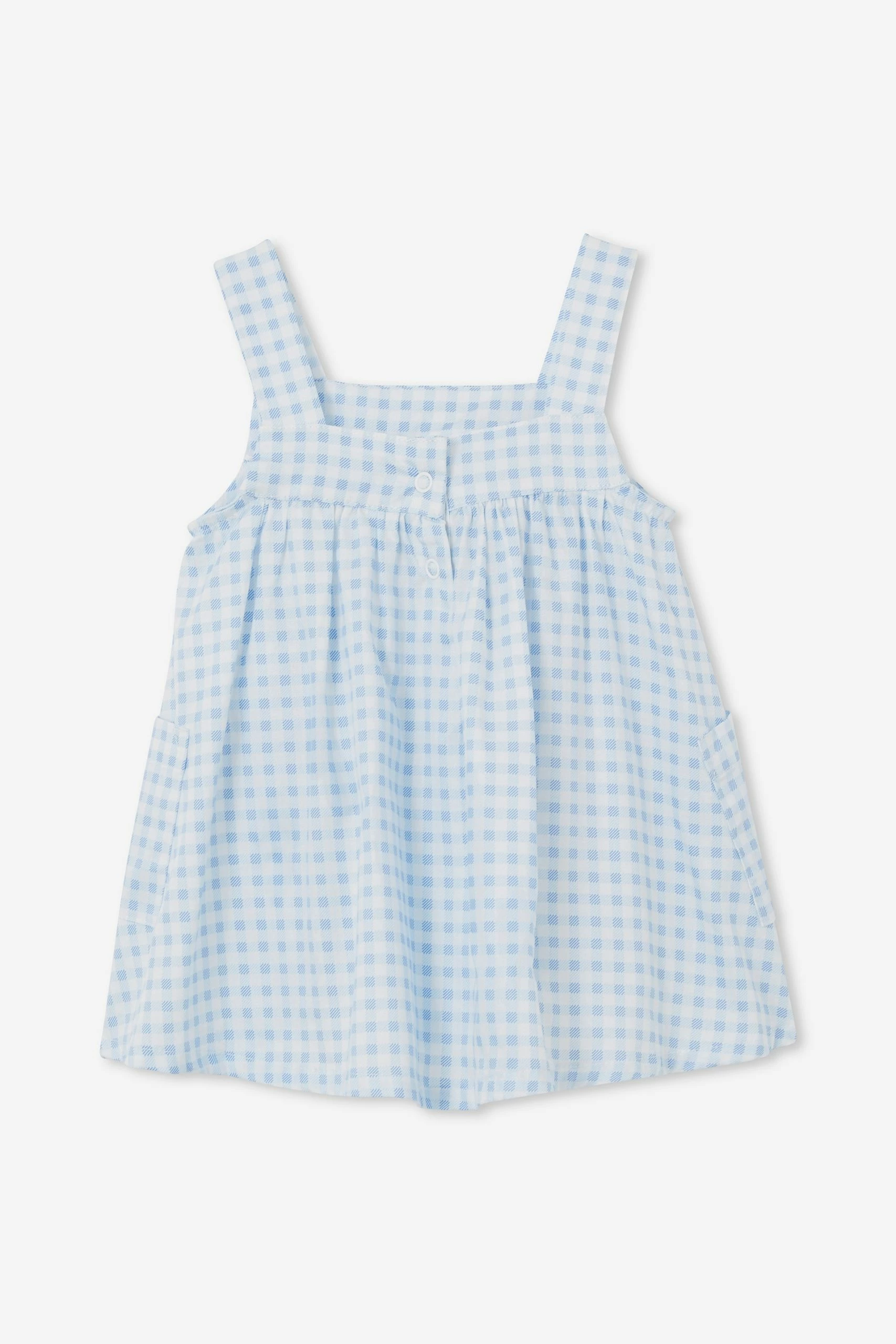 Cotton On Kids Penny Pinafore Dress 5 Cotton On Kids Penny Pinafore Dress - Image 3